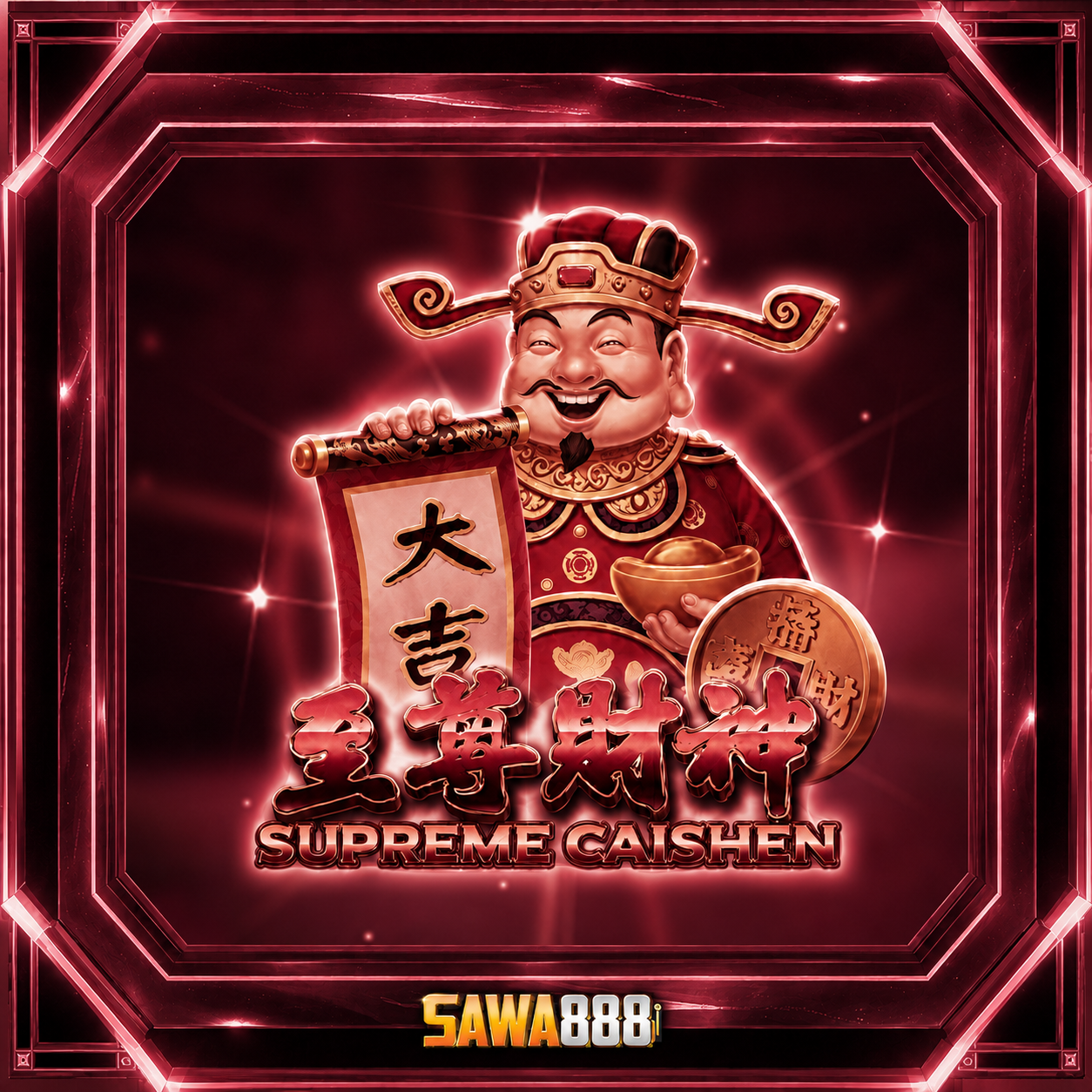 5 Supreme Caishen สล็อต
