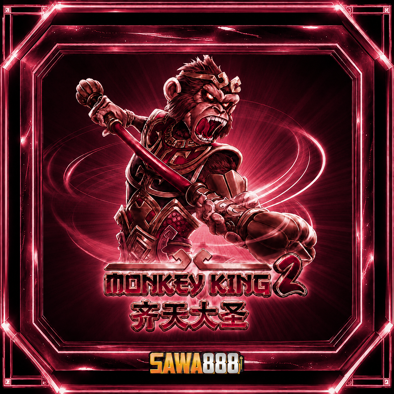 Monkey King 2 สล็อต
