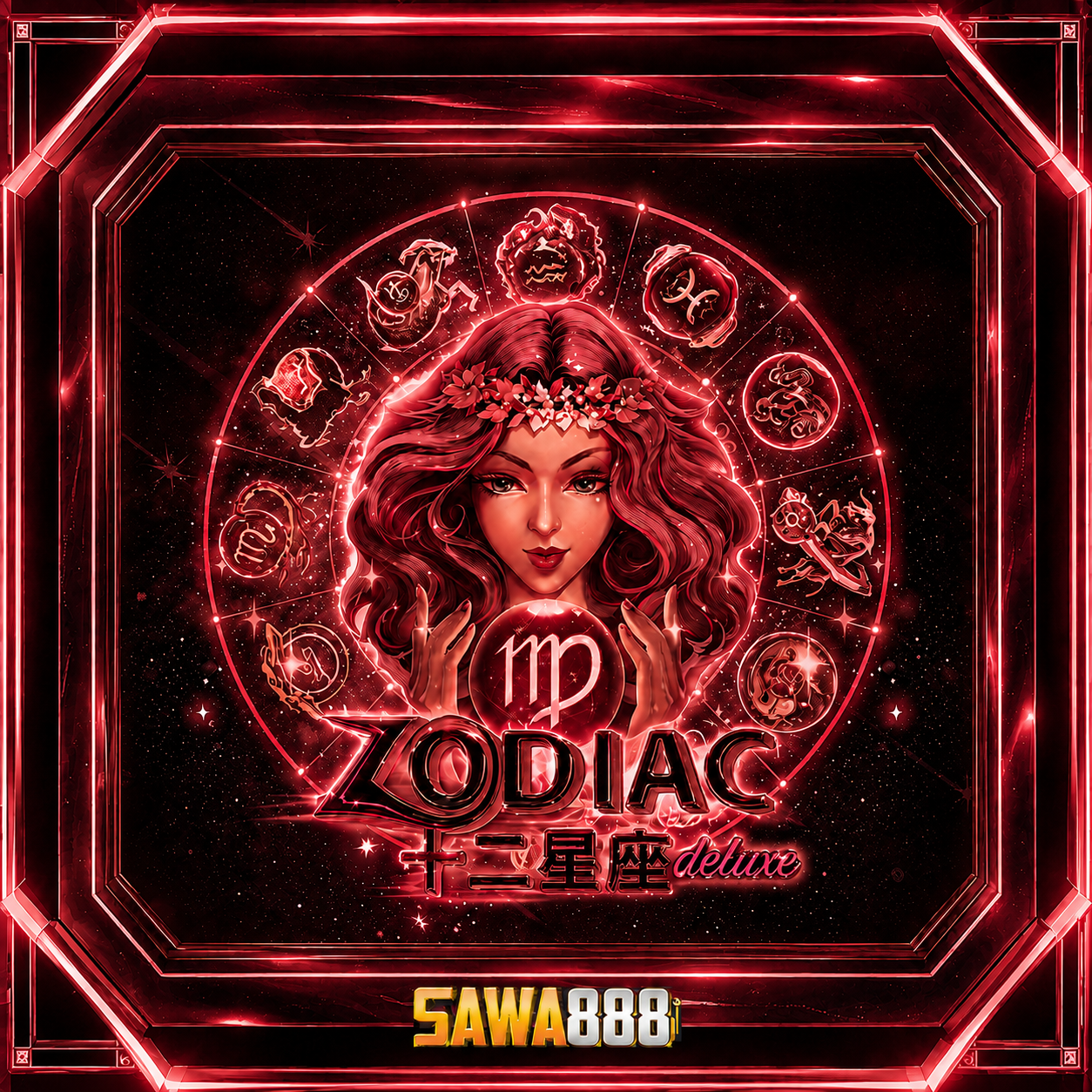 Zodiac Deluxe สล็อต